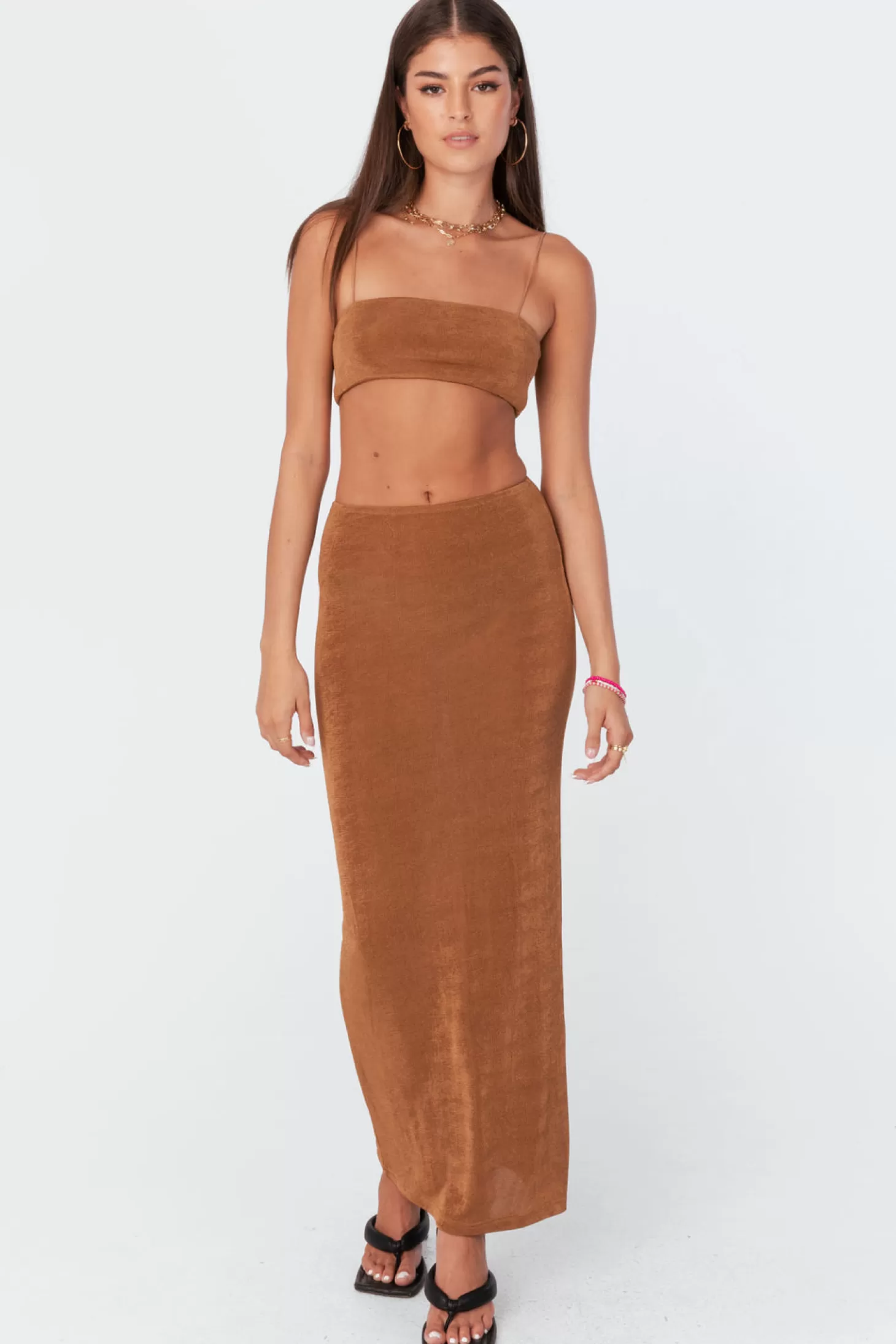 edikted Shelby Maxi Skirt* Skirts | Skirts