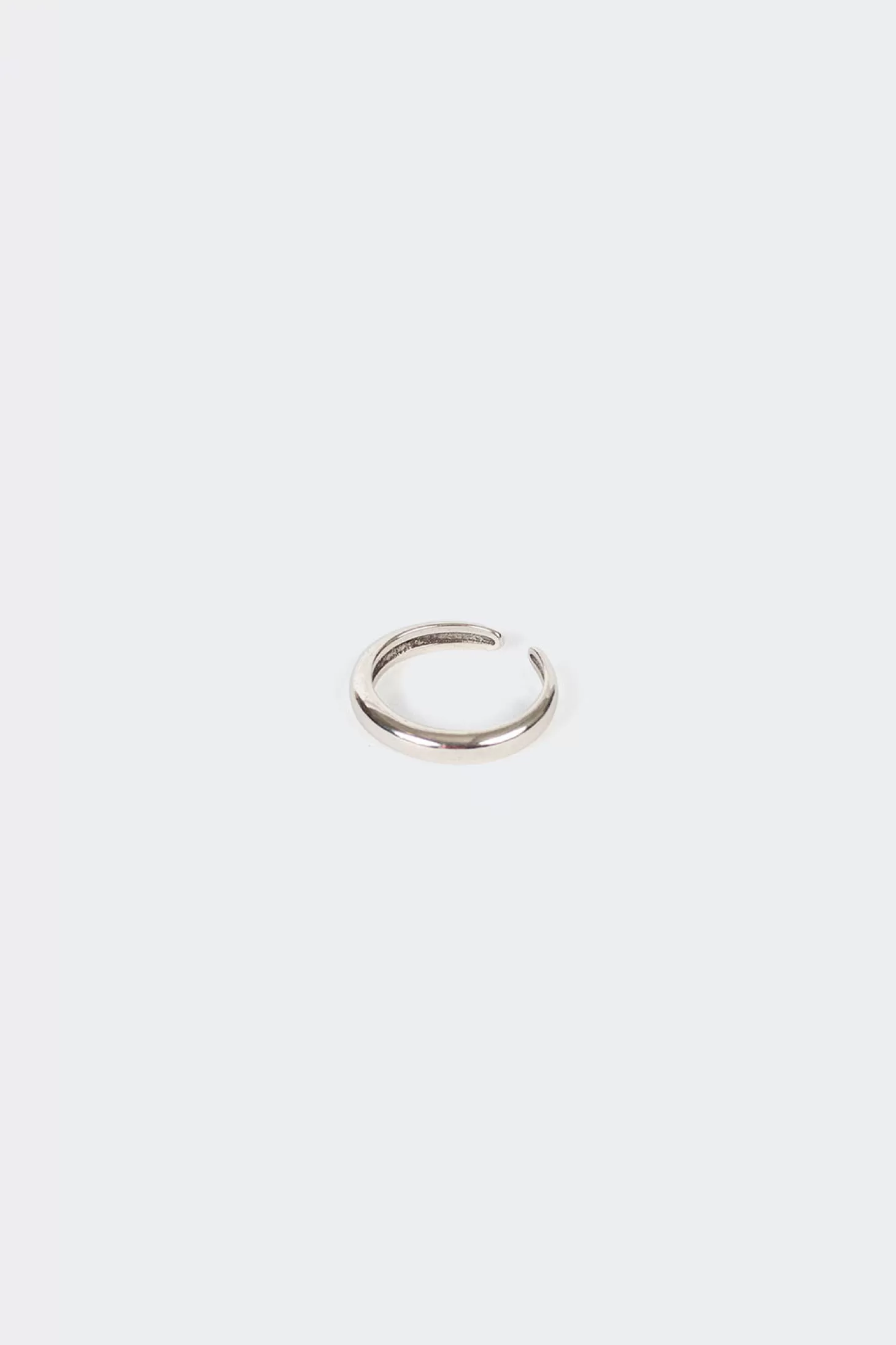 edikted Simplicity Thin Open Ring* Rings