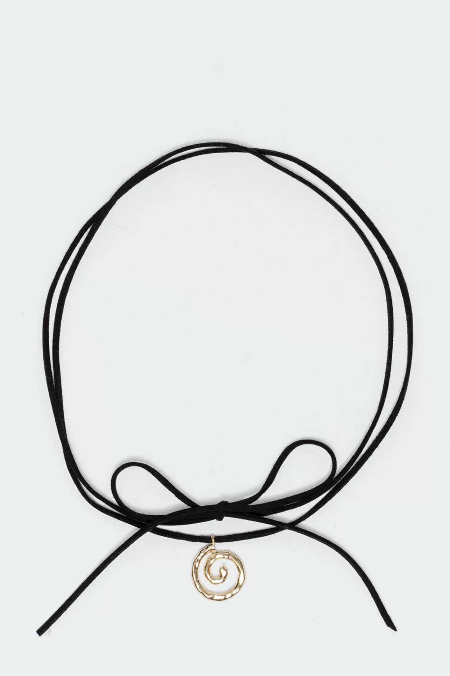 edikted Swirly Cord Necklace* Necklaces