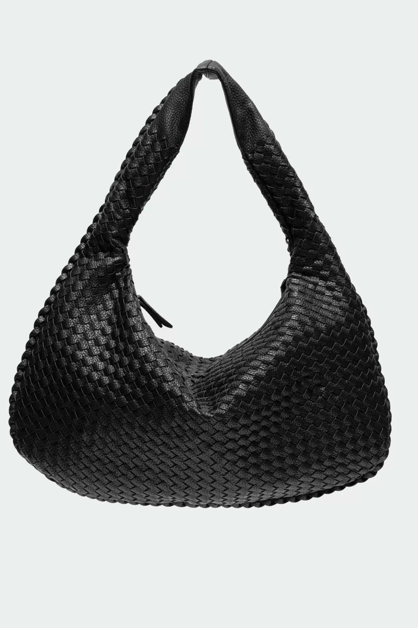 edikted Woven Leather Bag* Bags