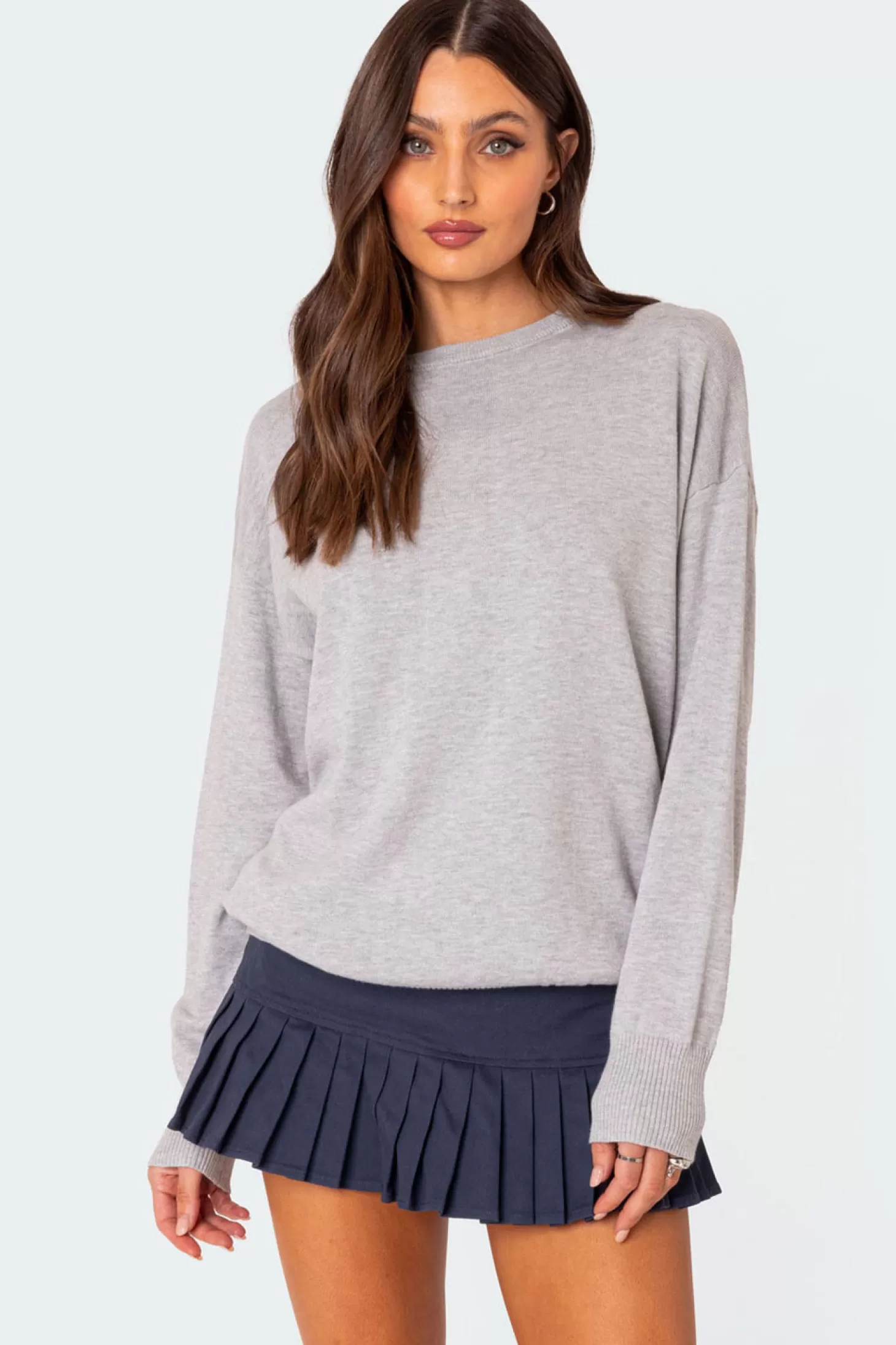 edikted You Time Oversized Sweater* Sweaters & Cardigans | Long Sleeve Tops