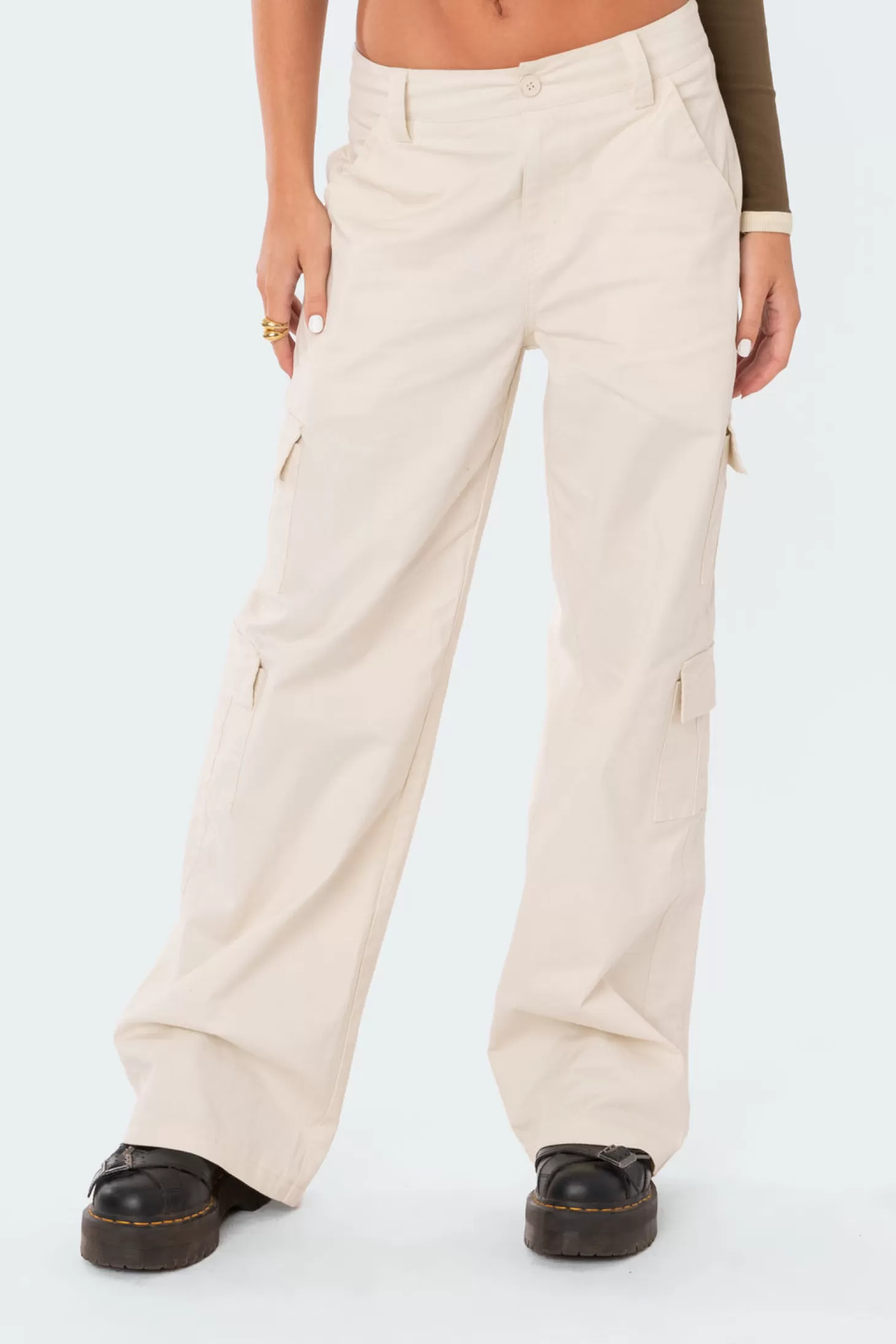 edikted Zuri Cargo Pants* Pants | Pants